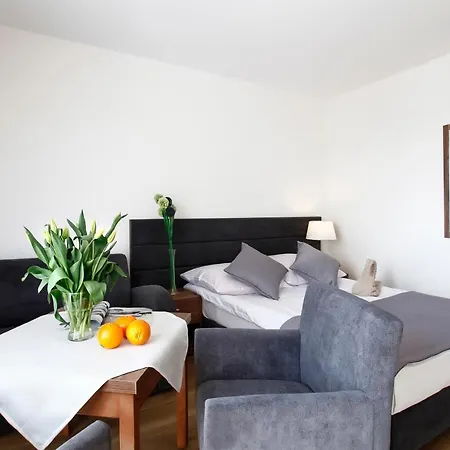 Jerry Apartman Jastrzębia Góra