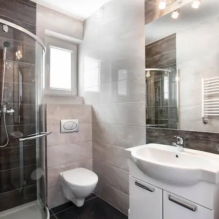 Apartment Jerry Jastrzębia Góra