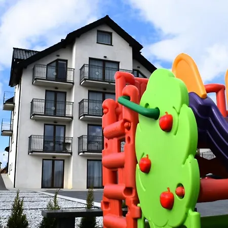 Jerry Apartment Jastrzebia Gora
