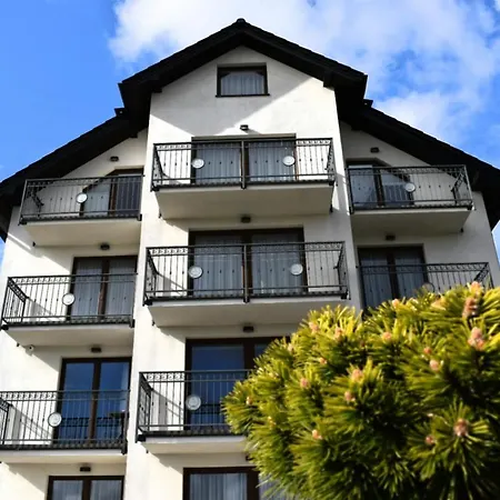 Jerry Apartman Jastrzębia Góra