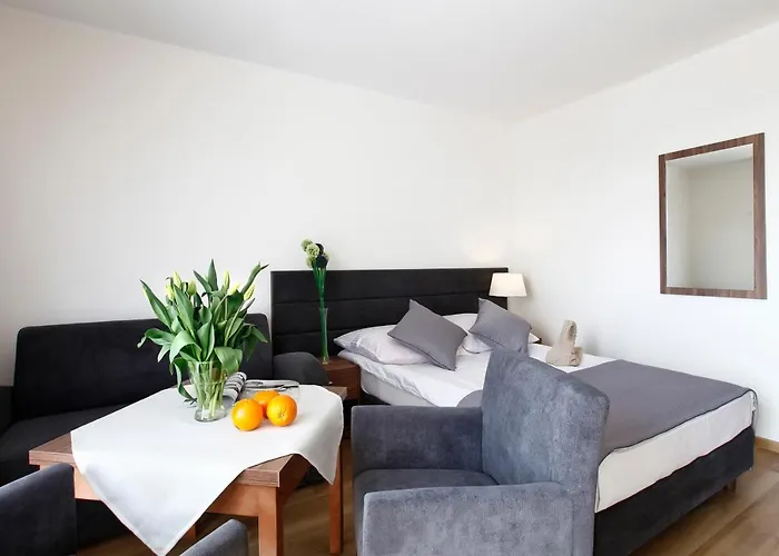 Jerry Apartmán Jastrzębia Góra