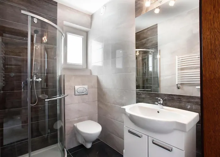 Apartmán Jerry Jastrzębia Góra