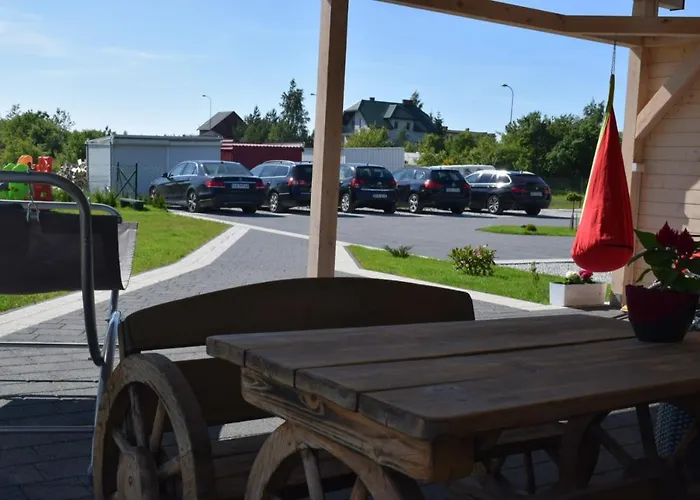 Jerry Apartmán Jastrzębia Góra