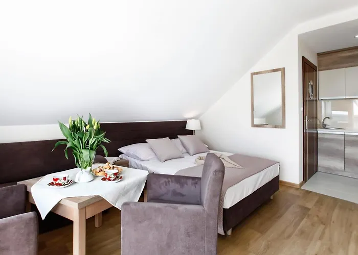 Apartmán Jerry Jastrzębia Góra