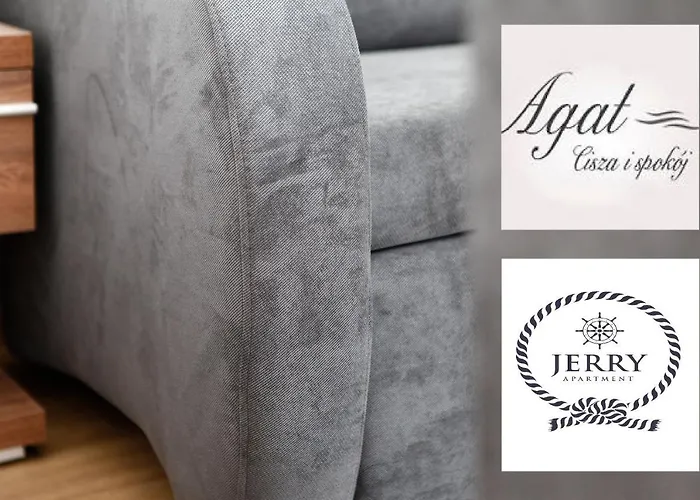 Apartmán Jerry Jastrzębia Góra
