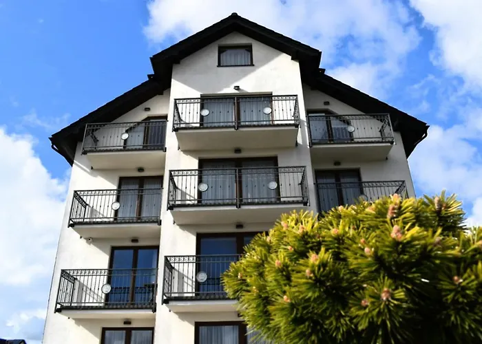 Jerry Apartmán Jastrzębia Góra