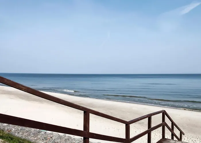 شقة Jerry Jastrzębia Góra